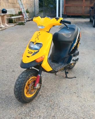 gilera stalker 50cc