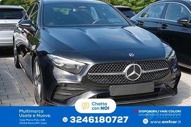 Mercedes-benz A 200d Automatic AMG Line Advanced