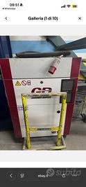 Compressore a vite Gardner Denver VS15