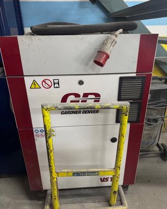 Compressore a vite Gardner Denver VS15