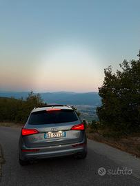 Audi Q5 3.0tdi no superbollo