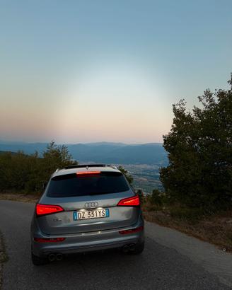 Audi Q5 3.0tdi no superbollo