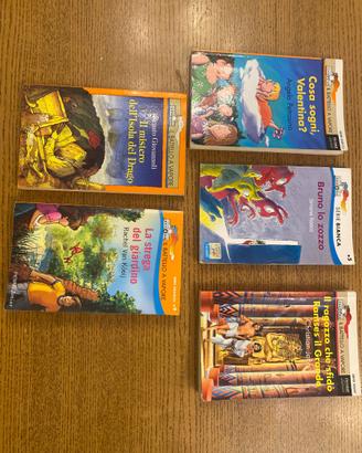 N 5 libri il battello a vapore prezzo Regal
