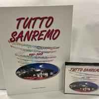 Libro e CD Tutto Sanremo 1951-2000