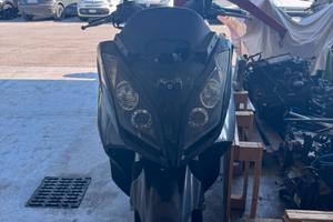 Kymco downtown 125cc