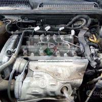 Motore Fiat 1600 Diesel Codice 198A3000