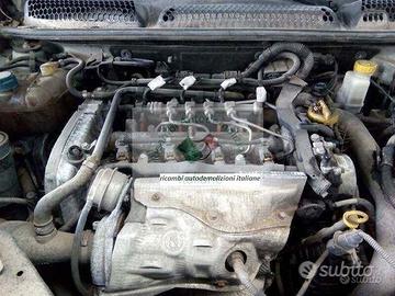 Motore Fiat 1600 Diesel Codice 198A3000