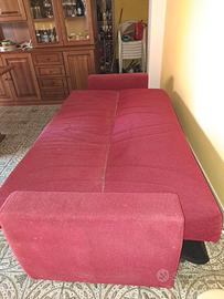 divano letto matrimoniale