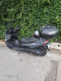 Burgman 400