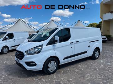 Ford CUSTOM 2.0 130CV LUNGO 2PORTELAT. ATTREZZATO