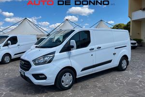 Ford CUSTOM 2.0 130CV LUNGO 2PORTELAT. ATTREZZATO
