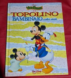 Disney video parade Topolino 1993