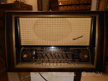 Radio a valvole vintage blaupunkt