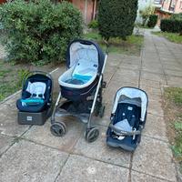 Trio Inglesina Zippy pro
