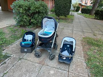 Trio Inglesina Zippy pro