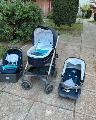 Trio Inglesina Zippy pro