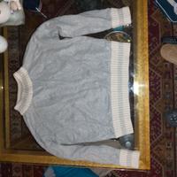 Maglioncino bimba moncler