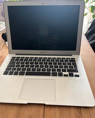 Macbook air 13 ‘’