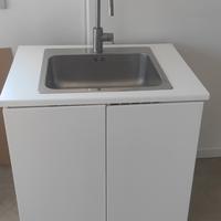 mobile con lavandino 