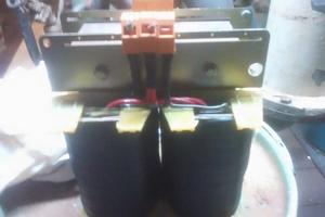 Trasformatore d'isolamento