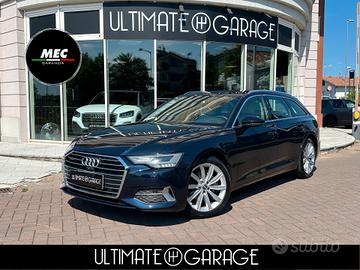 Audi A6 Avant 40 2.0 TDI quattro ultra S tronic Bu