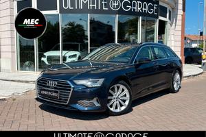 Audi A6 Avant 40 2.0 TDI quattro ultra S tronic Bu