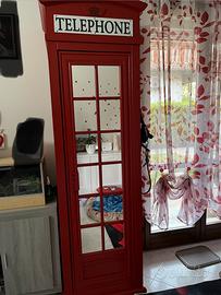 Cabina telefonica