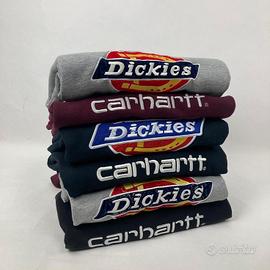 Stock lotto box Carhartt e Dickies al kg