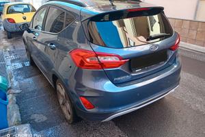 Ford Fiesta Active 1.0 Ecob. 100 cv 5 p / Benzina