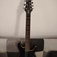SCHECTER DIAMOND SERIES DEMON 7 CHORDS 