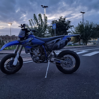 Yamaha Wr 450 f 2007