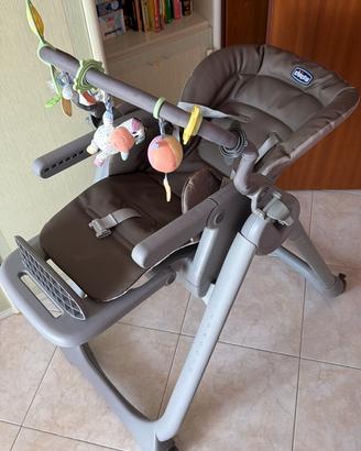 Seggiolino Chicco Polly Magic Relax