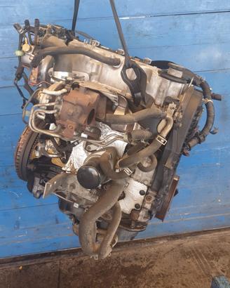 MOTORE SEMICOMPLETO MAZDA 5 Berlina RF7J Diesel 20