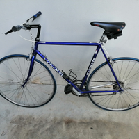 Bici vintage Olympia