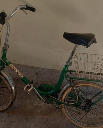 bicicletta delma pieghevole