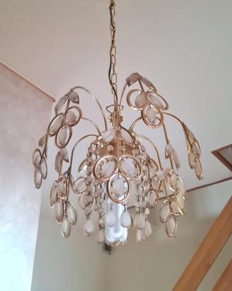 lampadario art decò