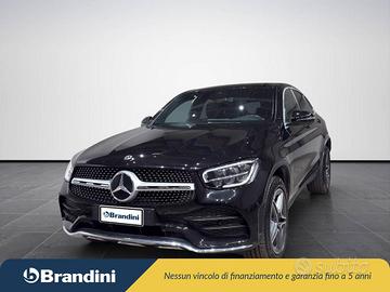 Mercedes GLC 200 d Premium 4matic auto