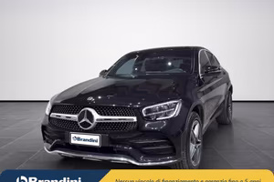 Mercedes GLC 200 d Premium 4matic auto