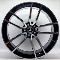 4 cerchi lega nuovi mercedes glc r20 lt5540