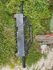 Paraurti uso gravoso Suzuki samurai.