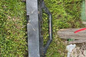 Paraurti uso gravoso Suzuki samurai.