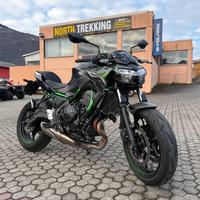 Kawasaki Z 650 Depotenziata per patente A2