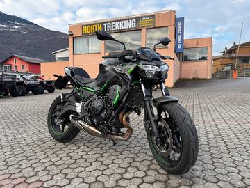 Kawasaki Z 650 Depotenziata per patente A2