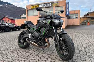 Kawasaki Z 650 Depotenziata per patente A2
