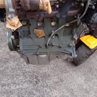 MOTORE FIAT SEDICI 2.0 MULTIJET CODICE D20AA KM 10