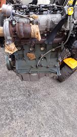 MOTORE FIAT SEDICI 2.0 MULTIJET CODICE D20AA KM 10