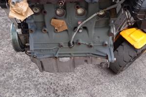 MOTORE FIAT SEDICI 2.0 MULTIJET CODICE D20AA KM 10