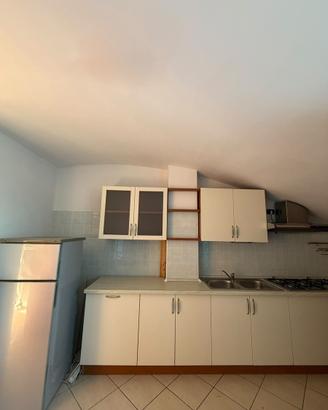 Cucina Lineare Completa