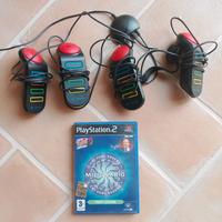 Buzz PS2 Chi Vuol Essere Milionario 