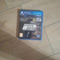 gioco ps4 (hidden agenda) 